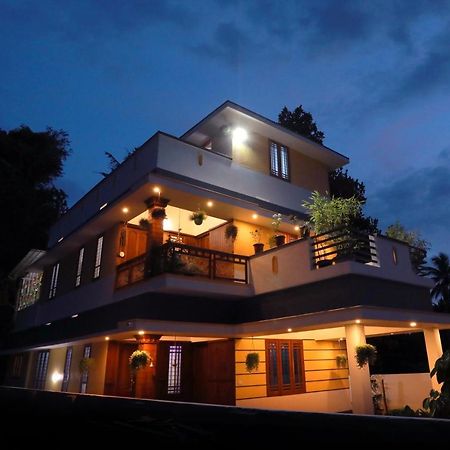 Oyster Marris Homestays Thiruvananthapuram Екстер'єр фото