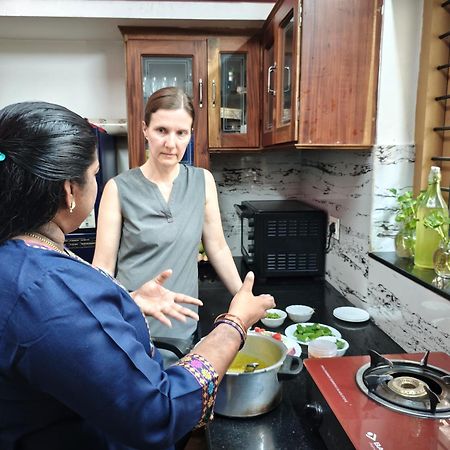 Oyster Marris Homestays Thiruvananthapuram Екстер'єр фото