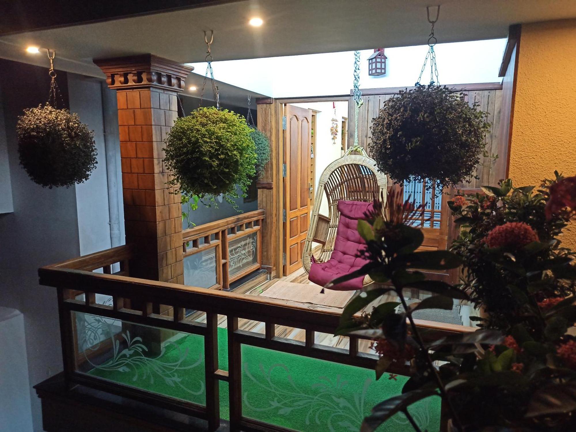 Oyster Marris Homestays Thiruvananthapuram Екстер'єр фото