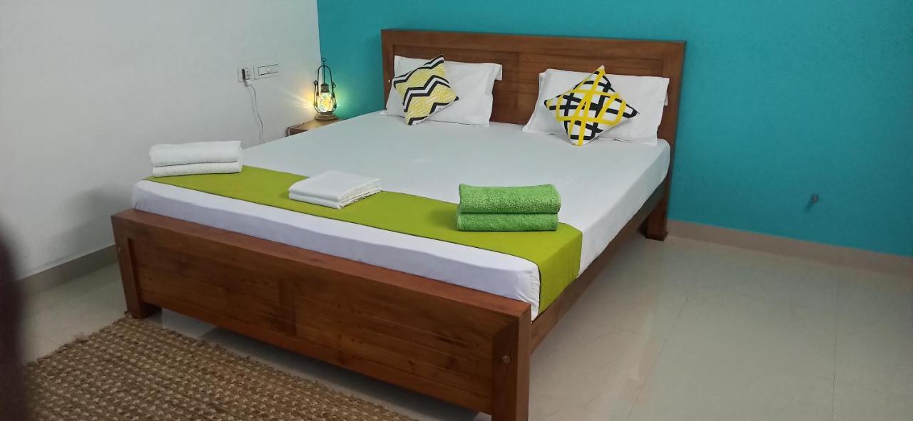 Oyster Marris Homestays Thiruvananthapuram Екстер'єр фото