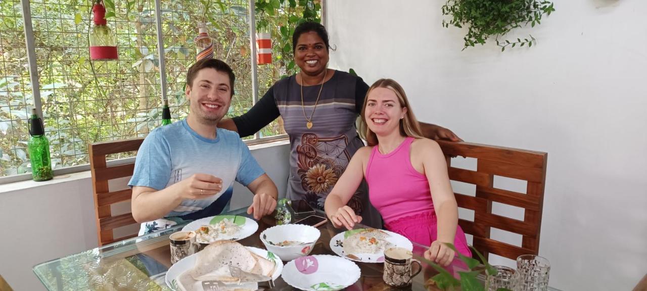Oyster Marris Homestays Thiruvananthapuram Екстер'єр фото