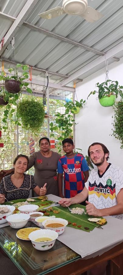Oyster Marris Homestays Thiruvananthapuram Екстер'єр фото