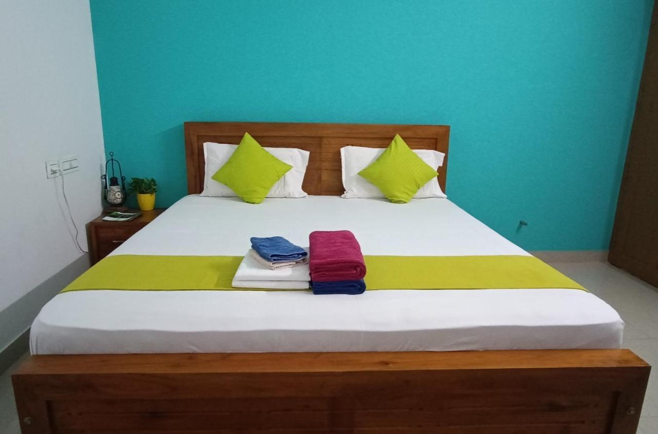 Oyster Marris Homestays Thiruvananthapuram Екстер'єр фото