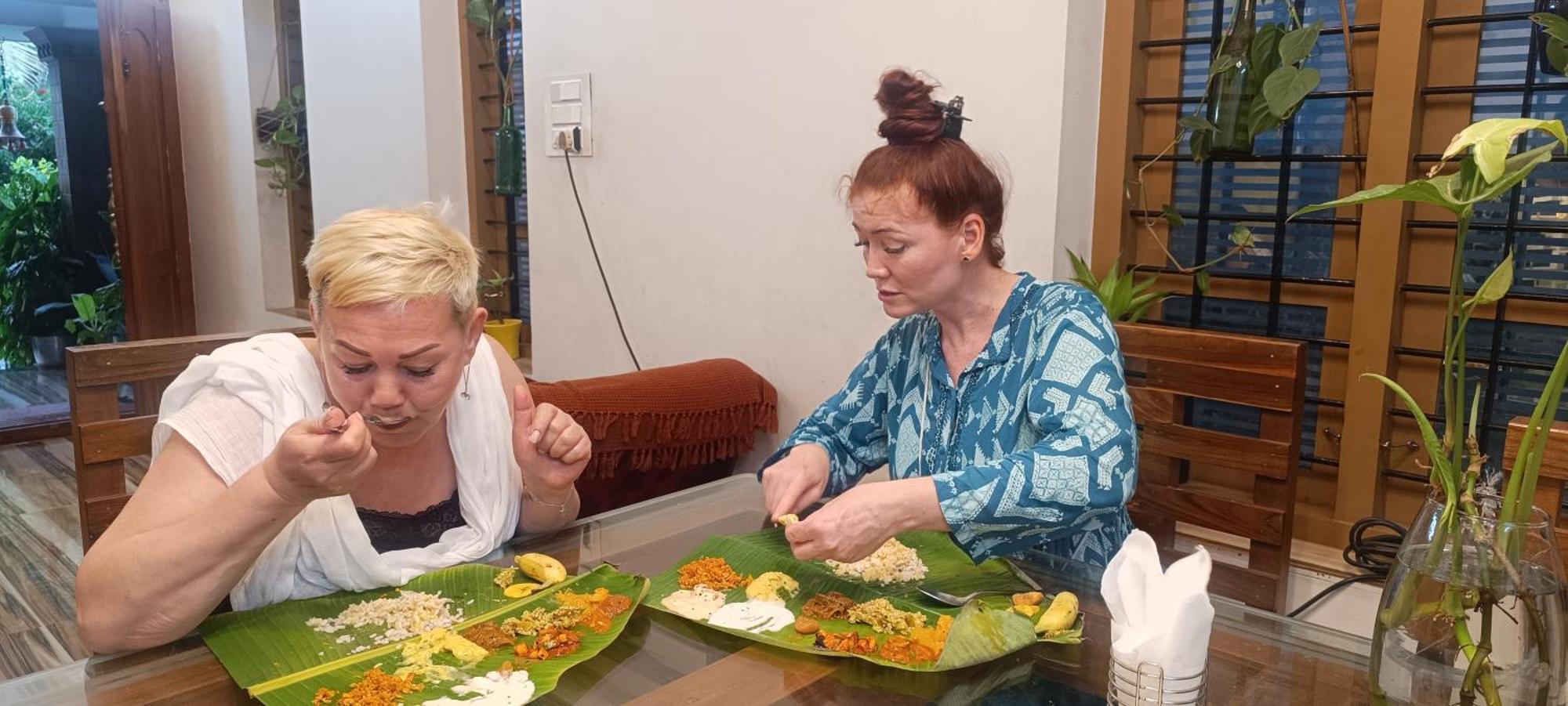Oyster Marris Homestays Thiruvananthapuram Екстер'єр фото