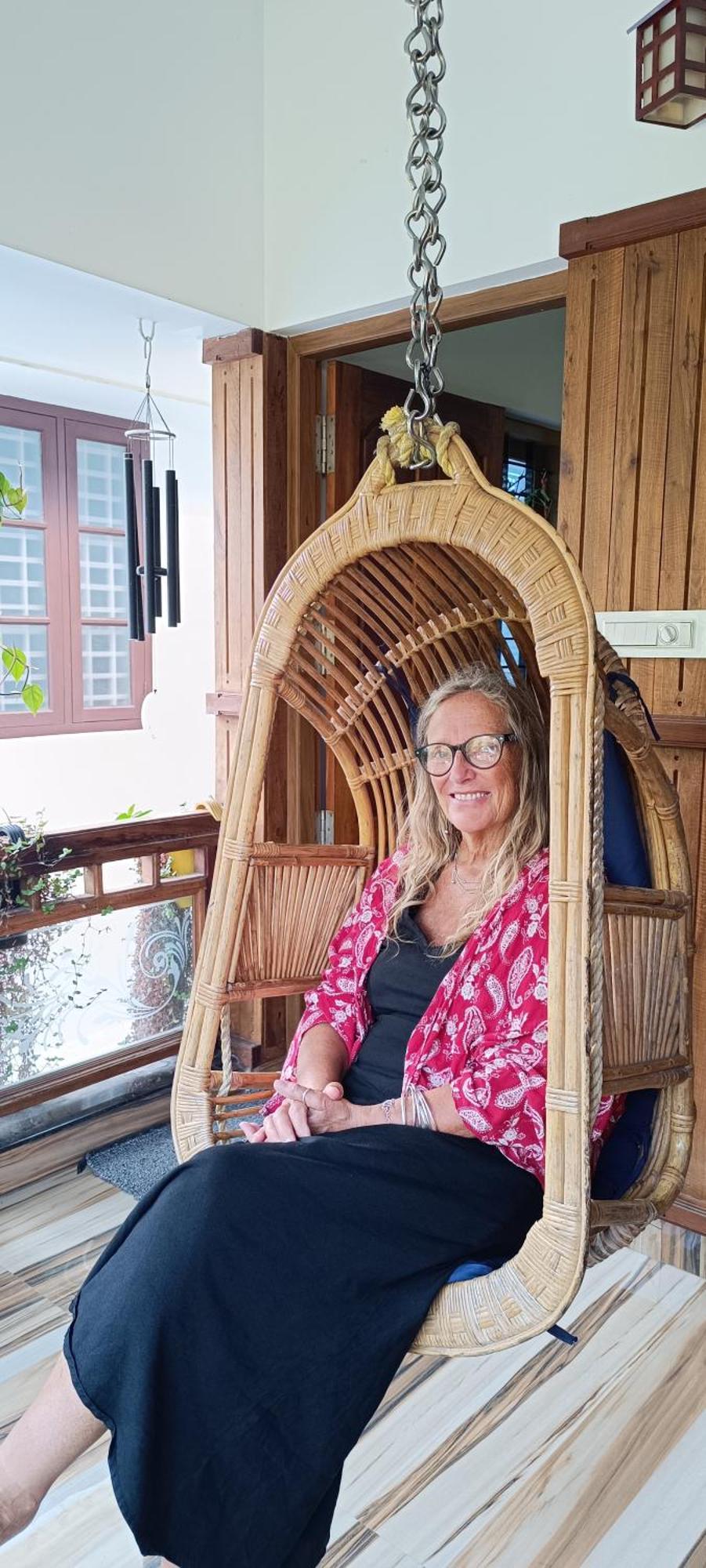 Oyster Marris Homestays Thiruvananthapuram Екстер'єр фото