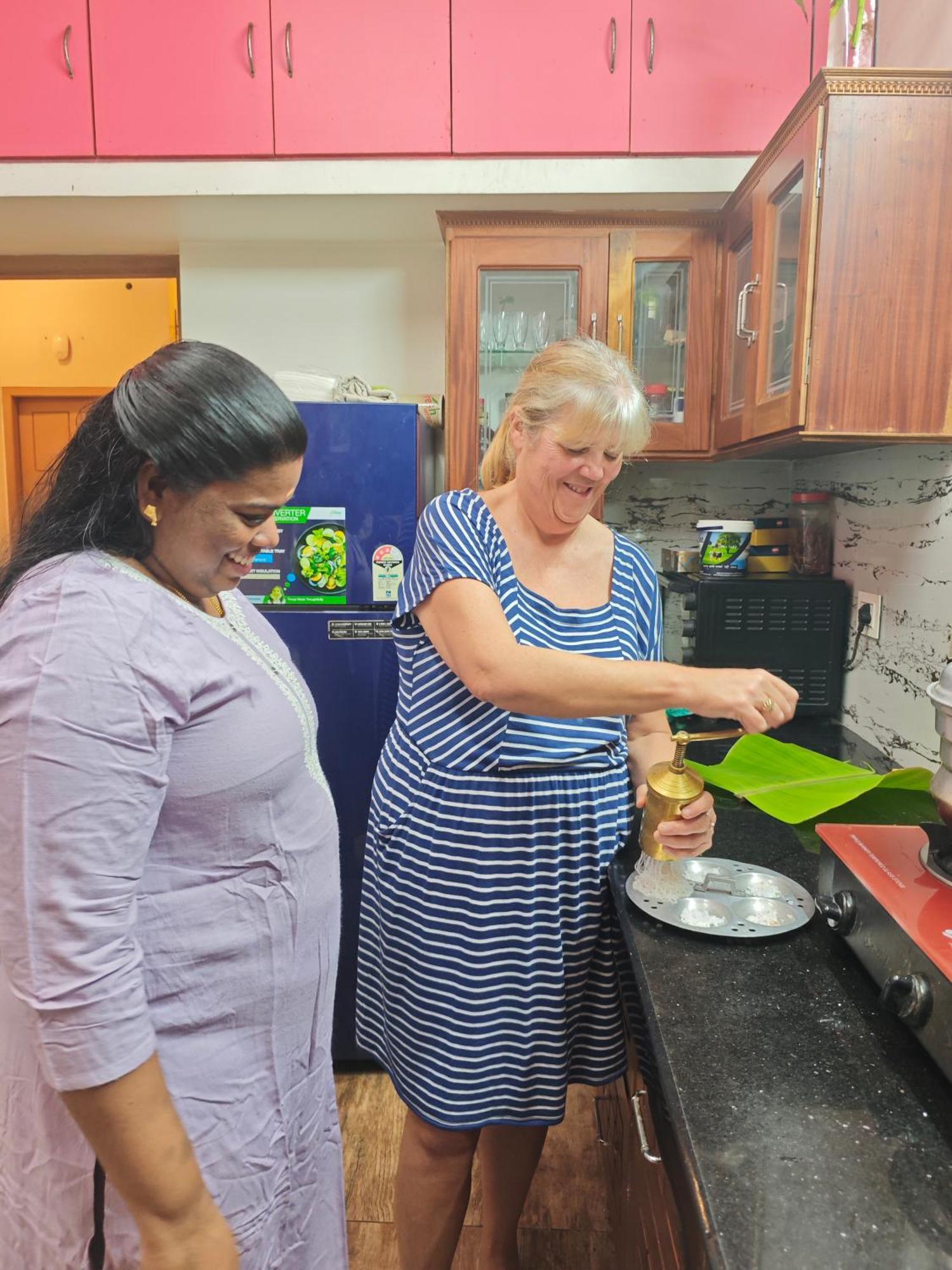 Oyster Marris Homestays Thiruvananthapuram Екстер'єр фото