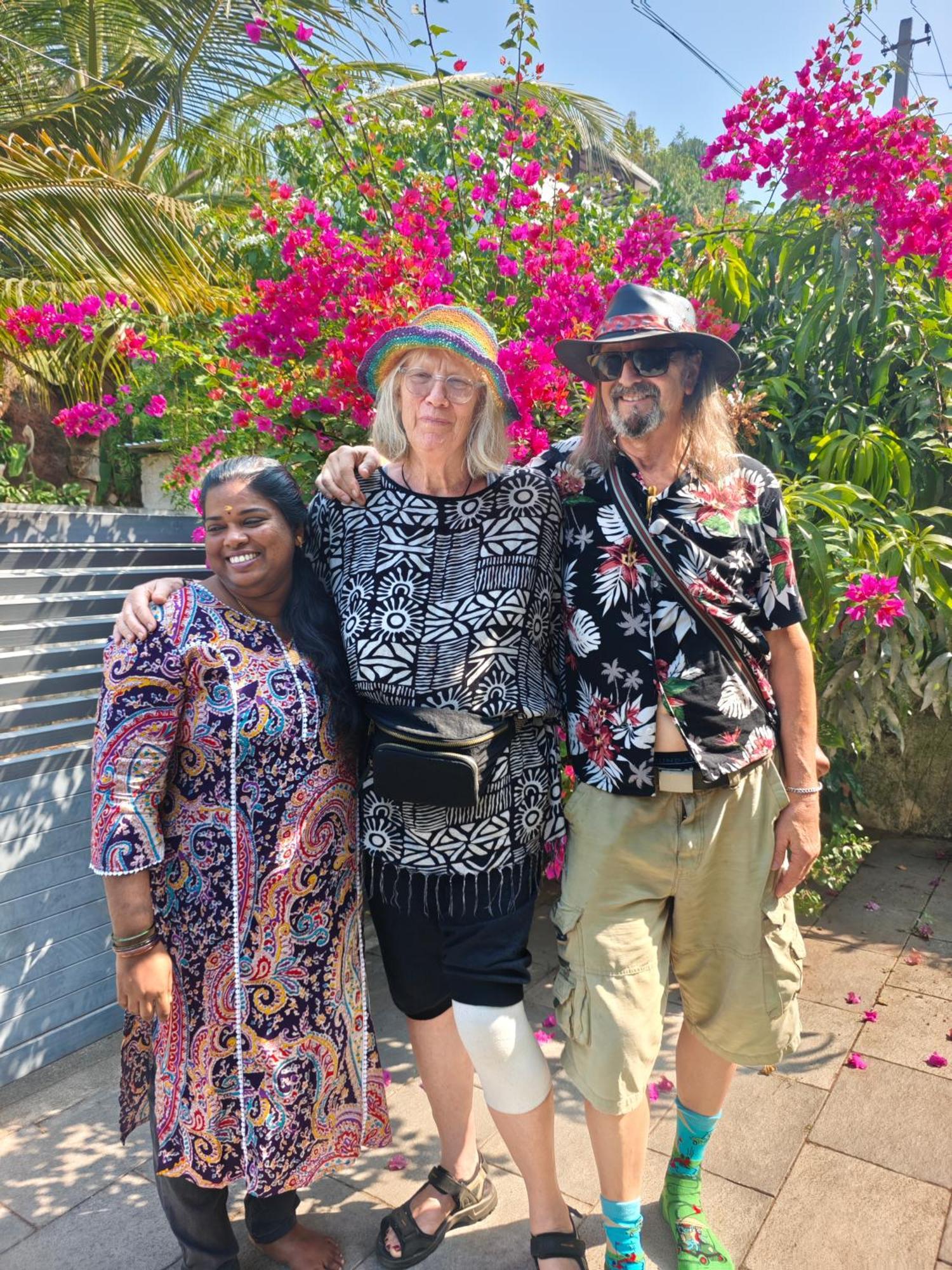 Oyster Marris Homestays Thiruvananthapuram Екстер'єр фото