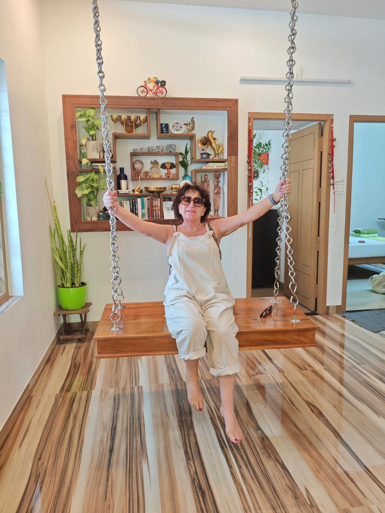Oyster Marris Homestays Thiruvananthapuram Екстер'єр фото