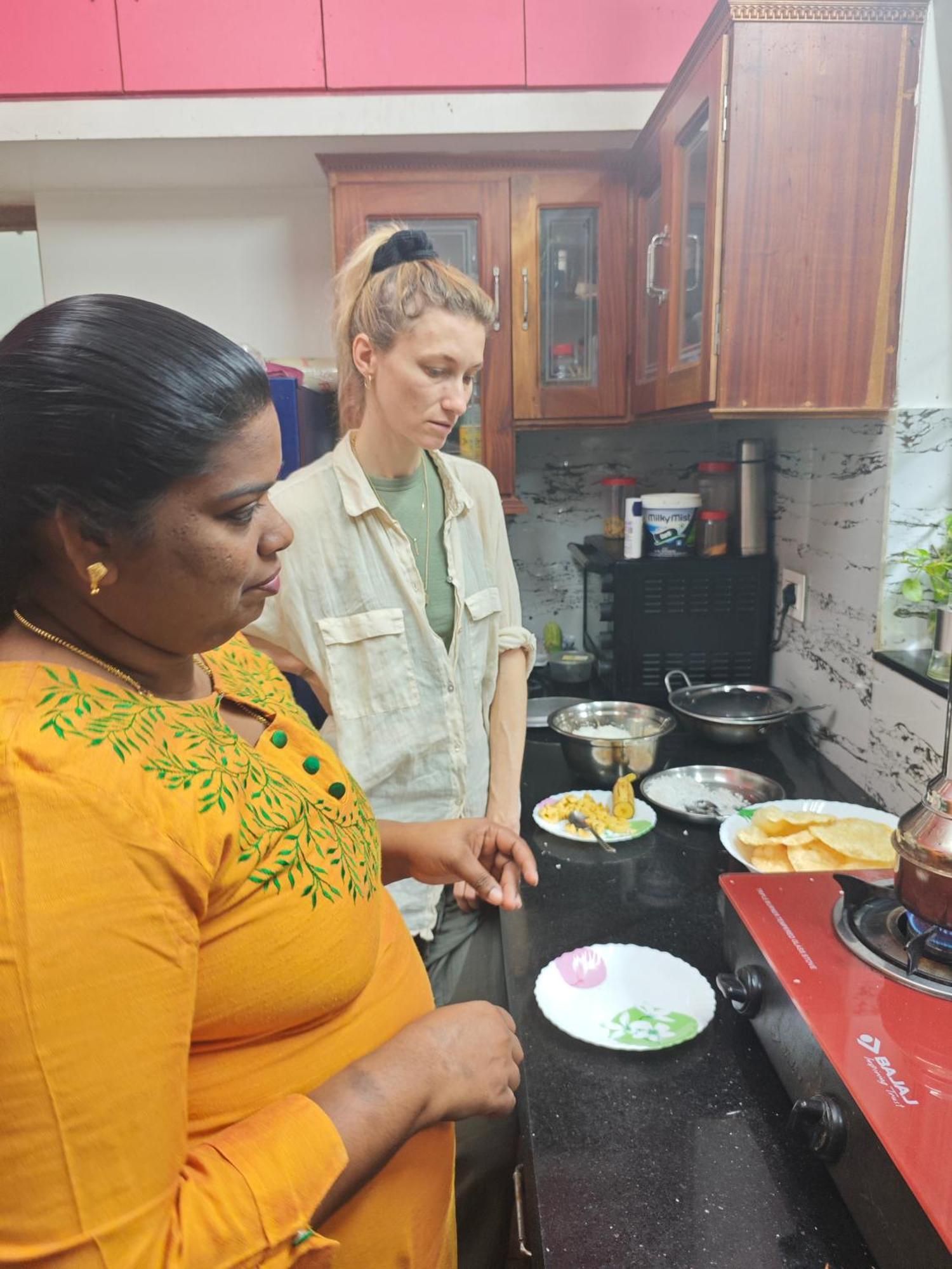 Oyster Marris Homestays Thiruvananthapuram Екстер'єр фото